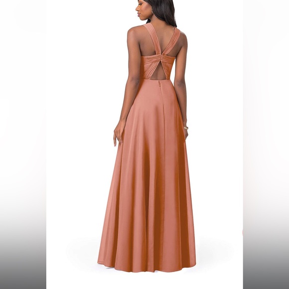 Azazie Jane Size A8 - Picture 2 of 5